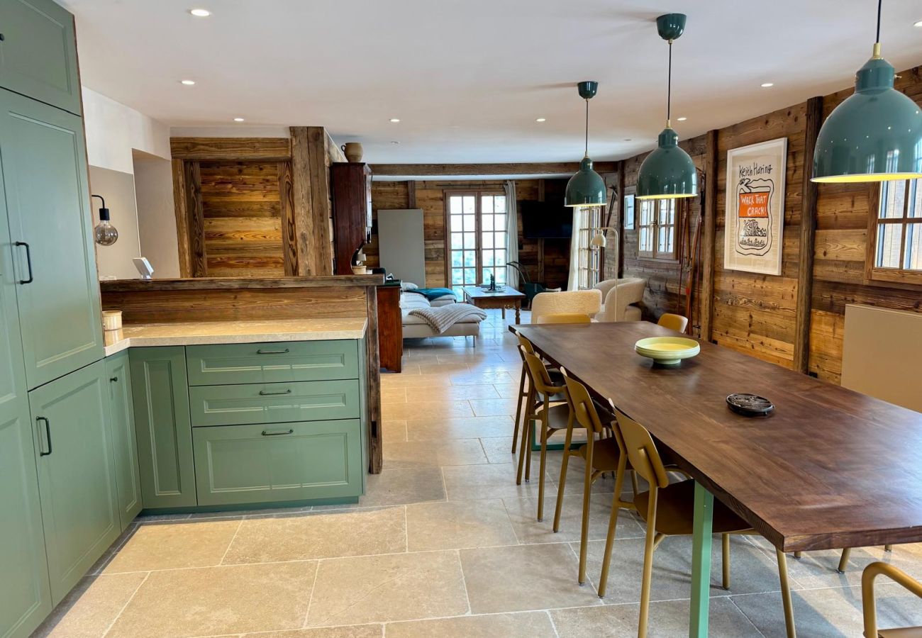 Chalet in Hauteluce - Les Saisies : Amazing chalet