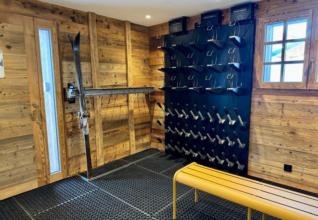 Chalet in Hauteluce - Les Saisies : Amazing chalet