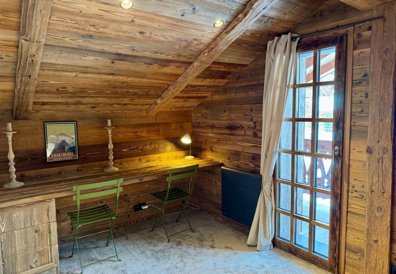 Chalet in Hauteluce - Les Saisies : Amazing chalet