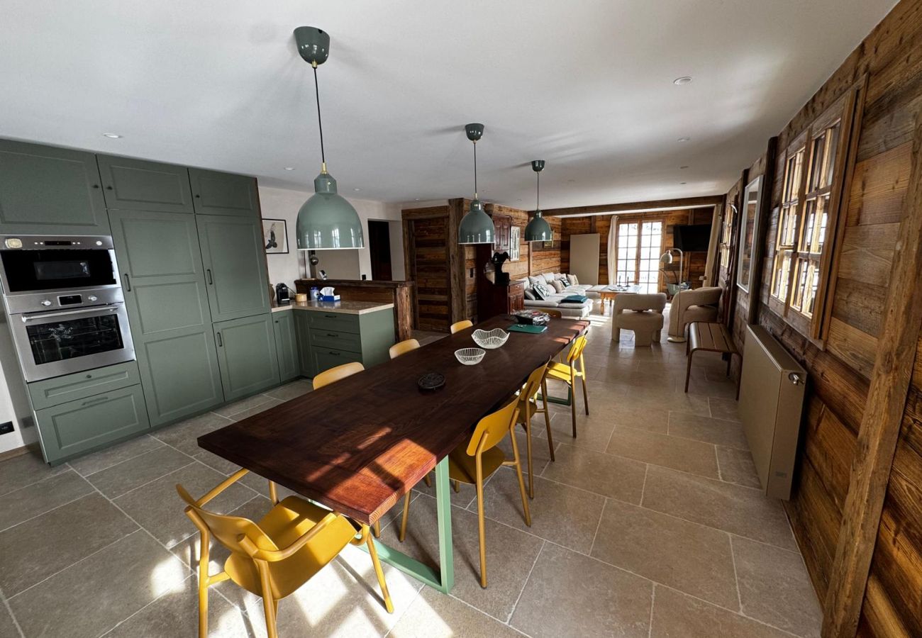 Chalet in Hauteluce - Les Saisies : Amazing chalet
