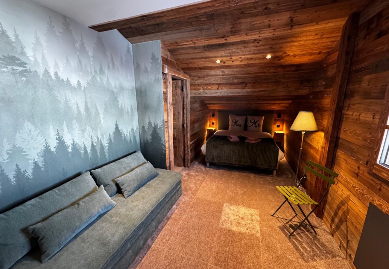Chalet in Hauteluce - Les Saisies : Amazing chalet