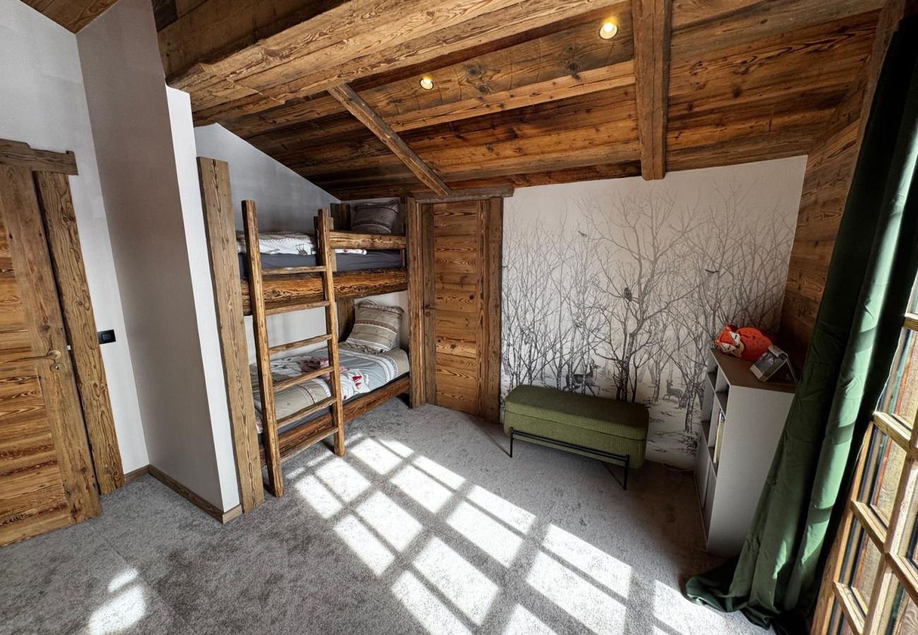 Chalet in Hauteluce - Les Saisies : Amazing chalet