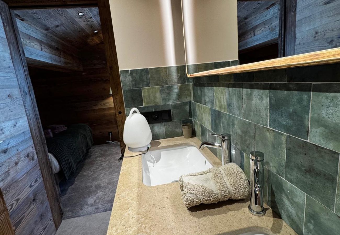 Chalet in Hauteluce - Les Saisies : Amazing chalet