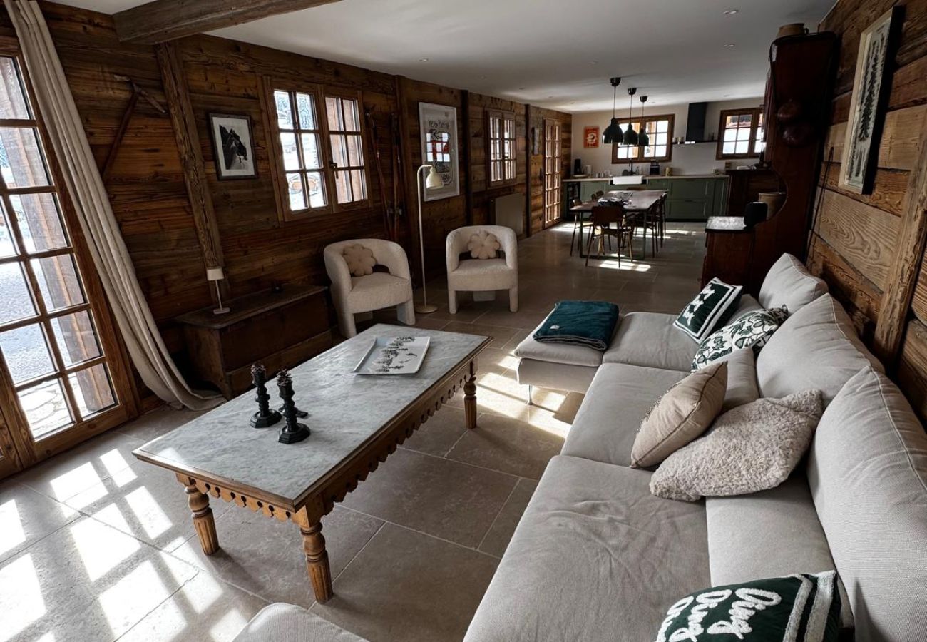 Chalet in Hauteluce - Les Saisies : Amazing chalet