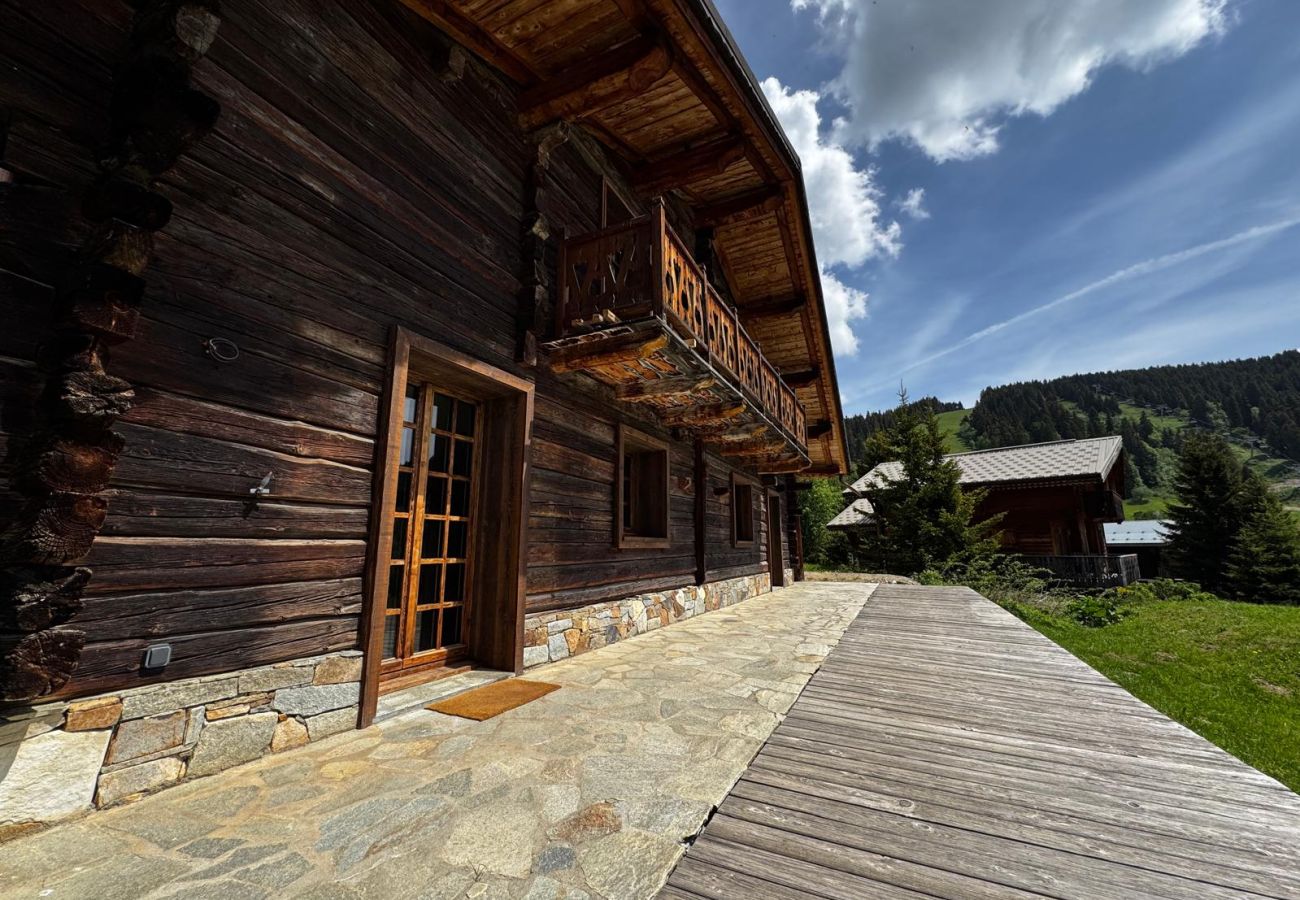 Chalet in Hauteluce - Les Saisies : Amazing chalet