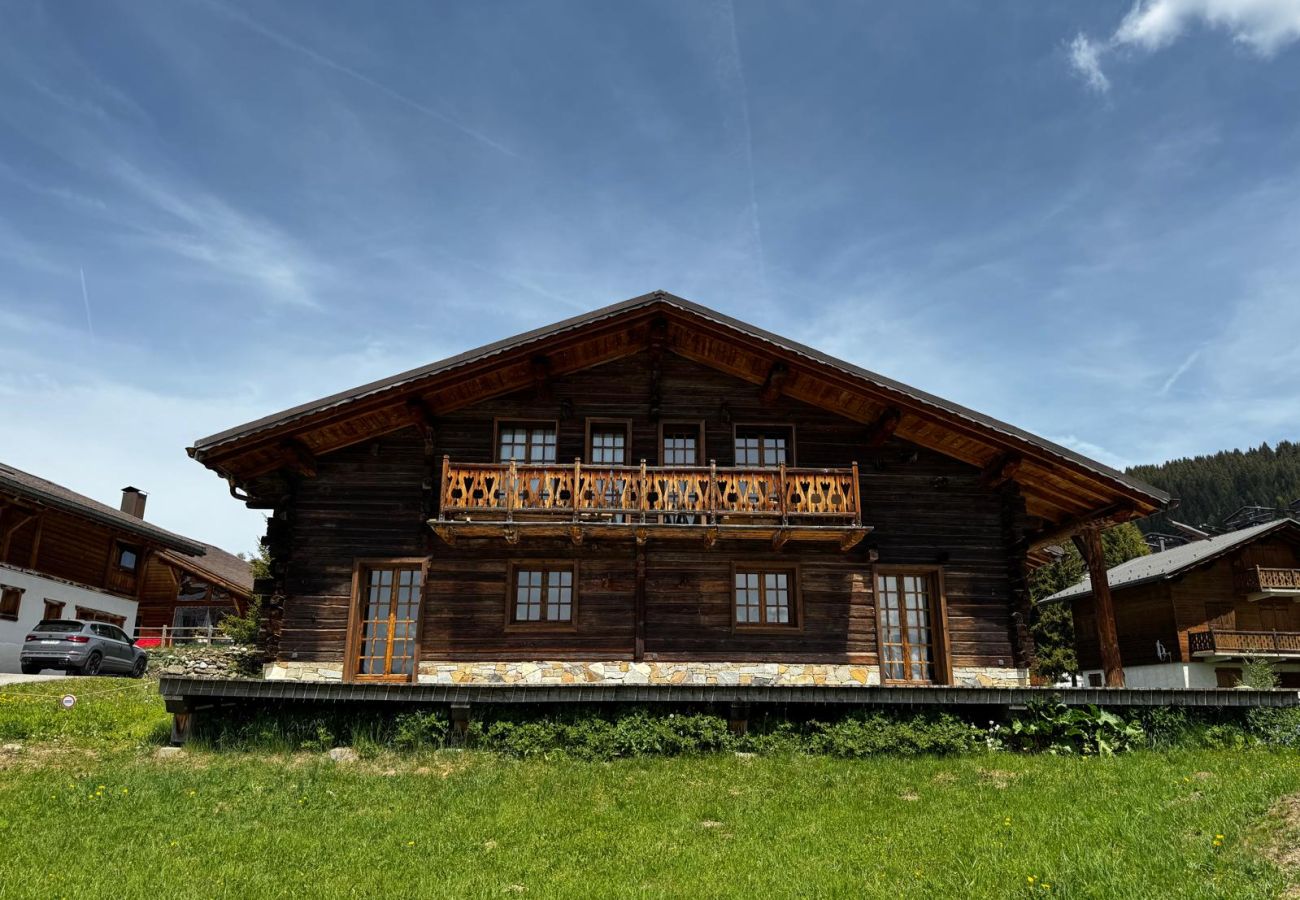 Chalet in Hauteluce - Les Saisies : Amazing chalet