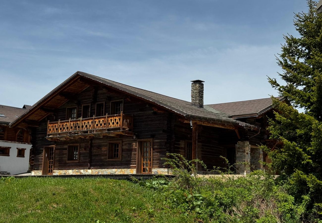 Chalet in Hauteluce - Les Saisies : Amazing chalet