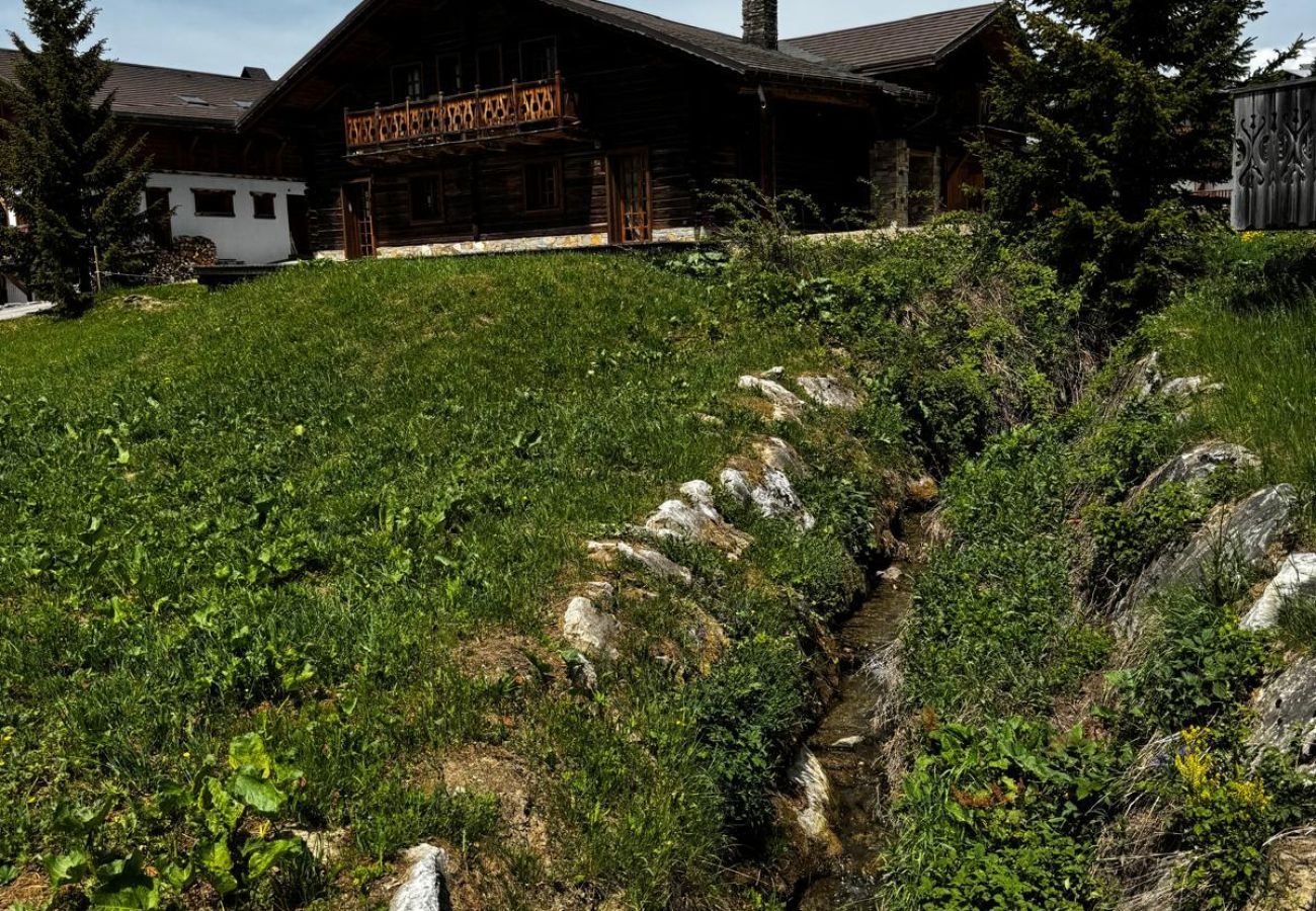 Chalet in Hauteluce - Les Saisies : Amazing chalet