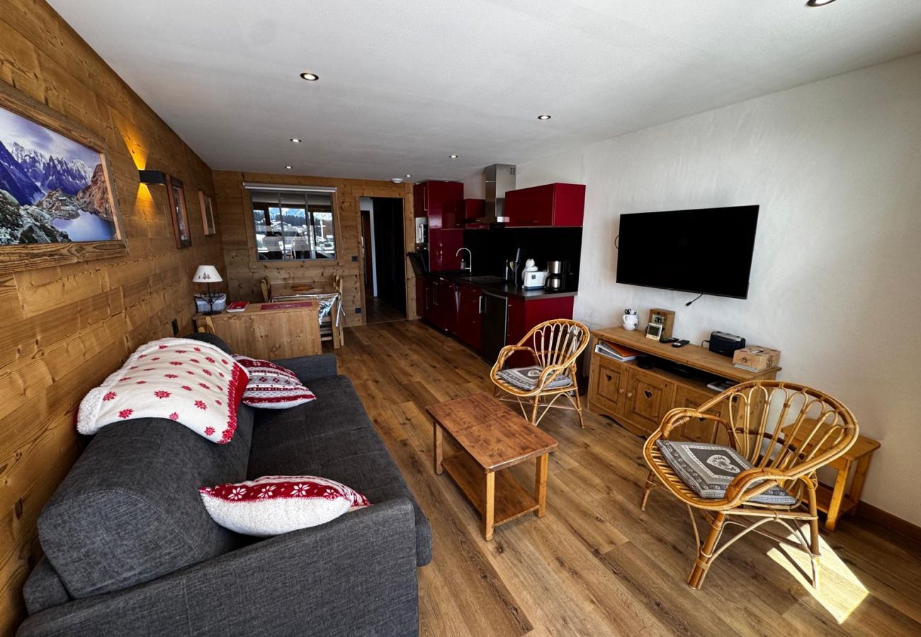 Apartment in Hauteluce - Amazing accomodation Les saisies