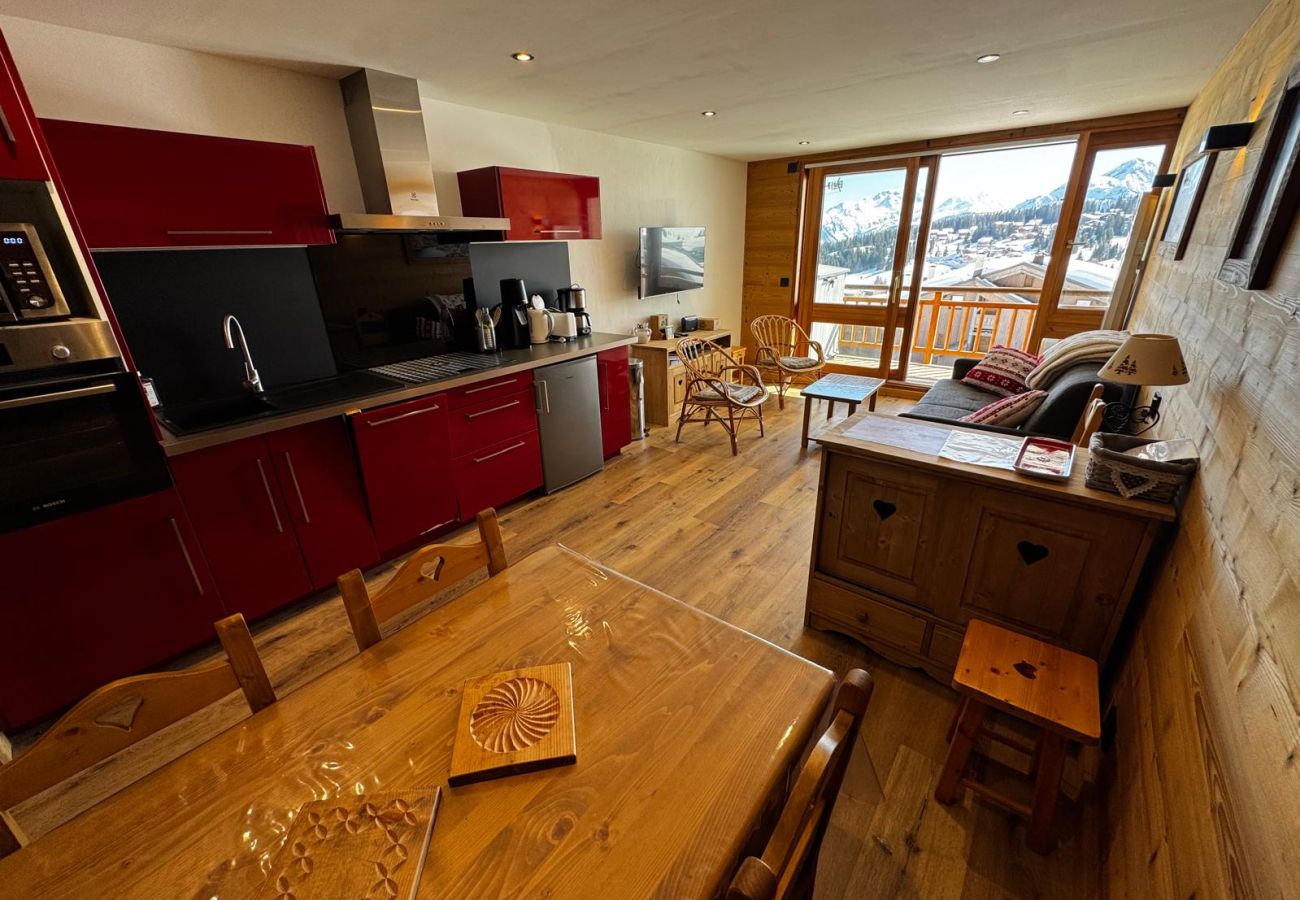 Apartment in Hauteluce - Amazing accomodation Les saisies