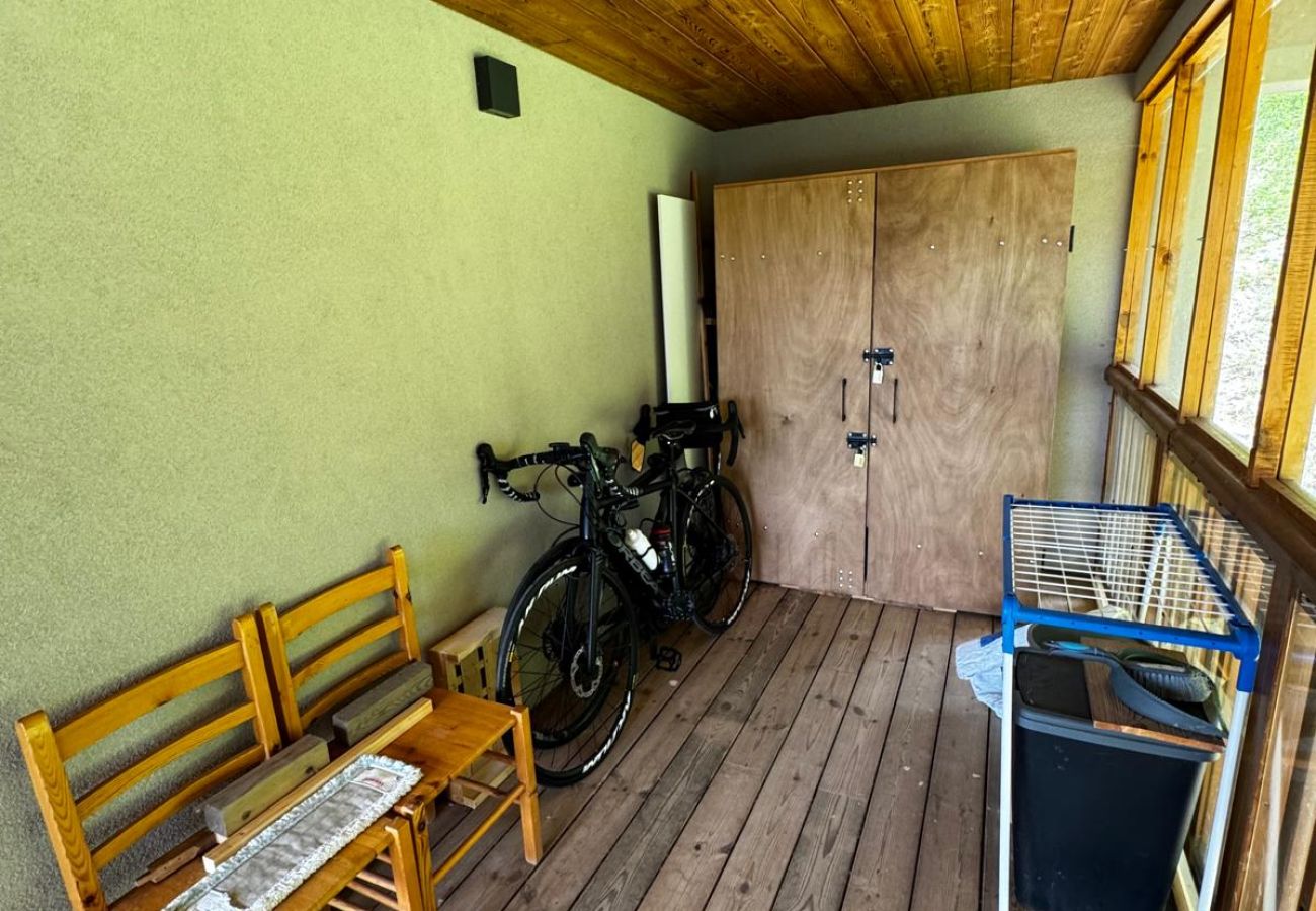 Apartment in Hauteluce - Les Saisies : amazing accomodation near the slopes