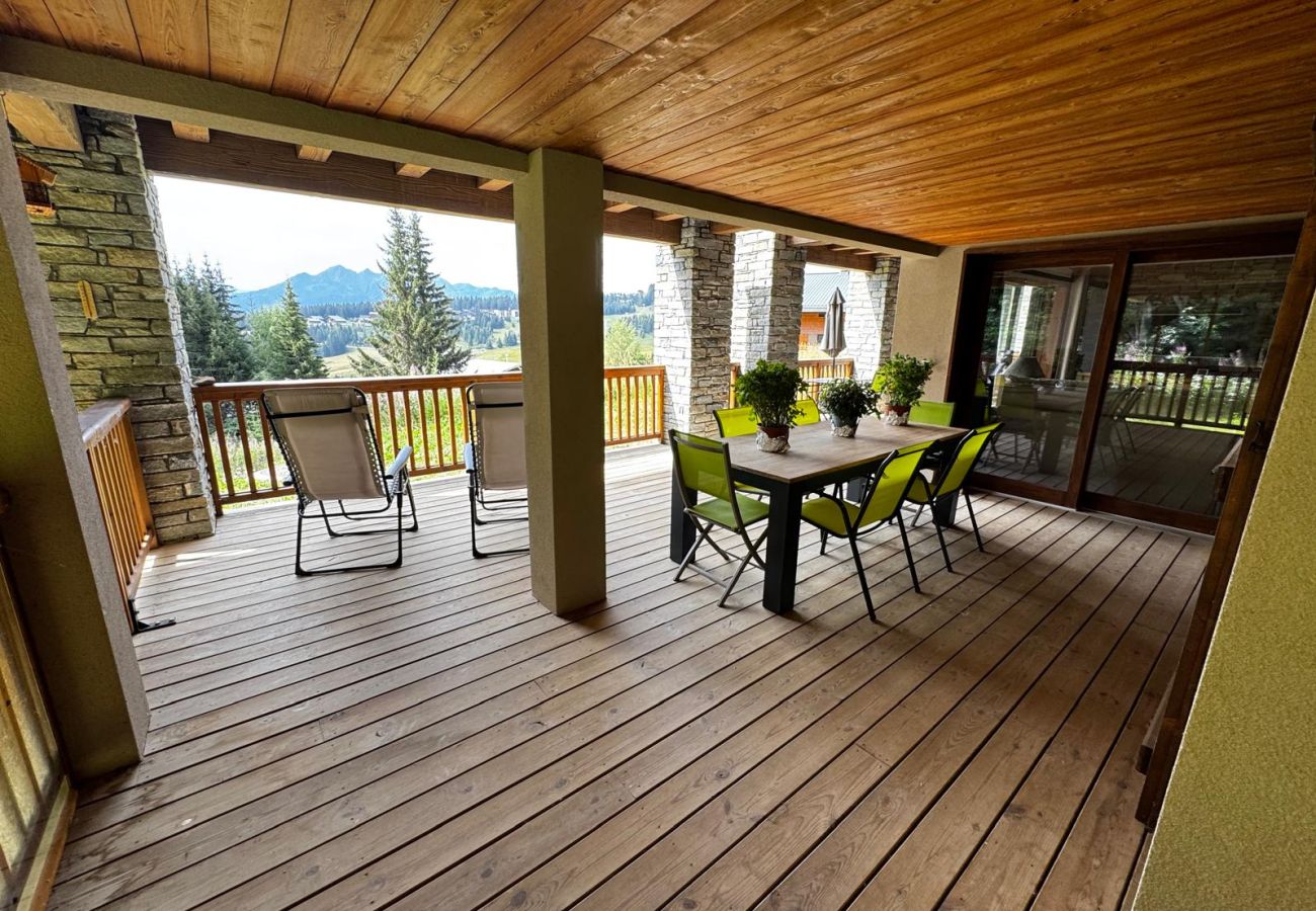 Apartment in Hauteluce - Les Saisies : amazing accomodation near the slopes