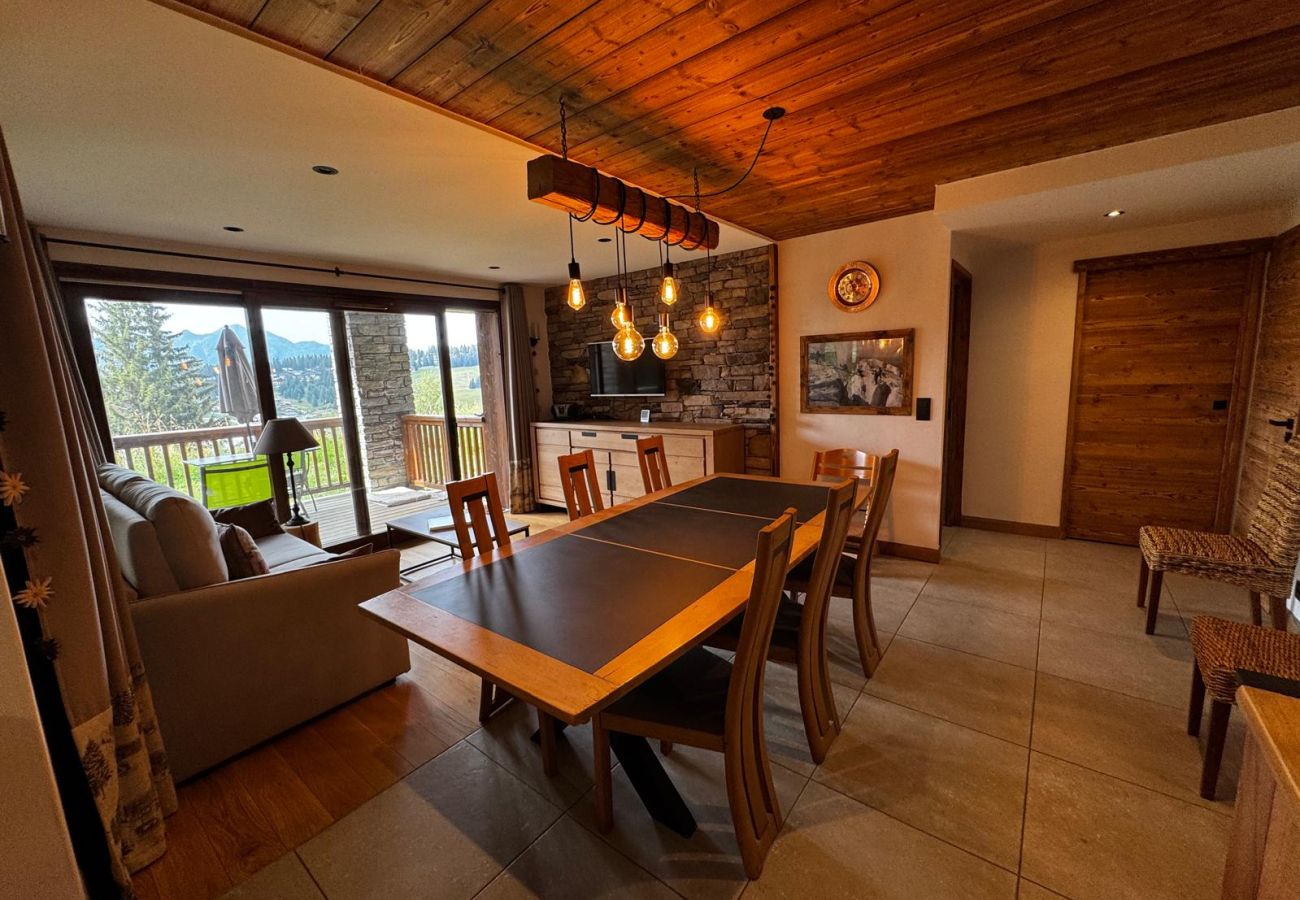 Apartment in Hauteluce - Les Saisies : amazing accomodation near the slopes