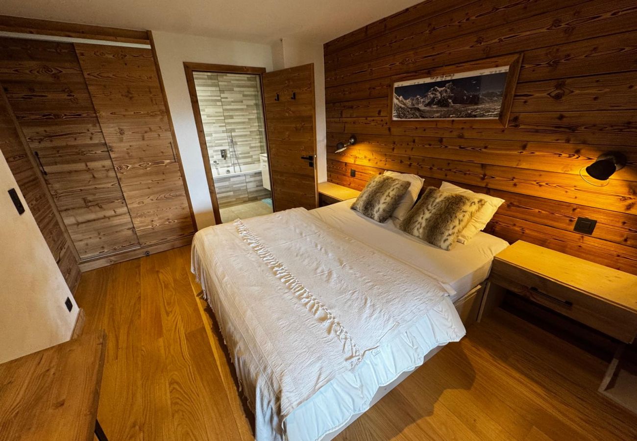 Apartment in Hauteluce - Les Saisies : amazing accomodation near the slopes
