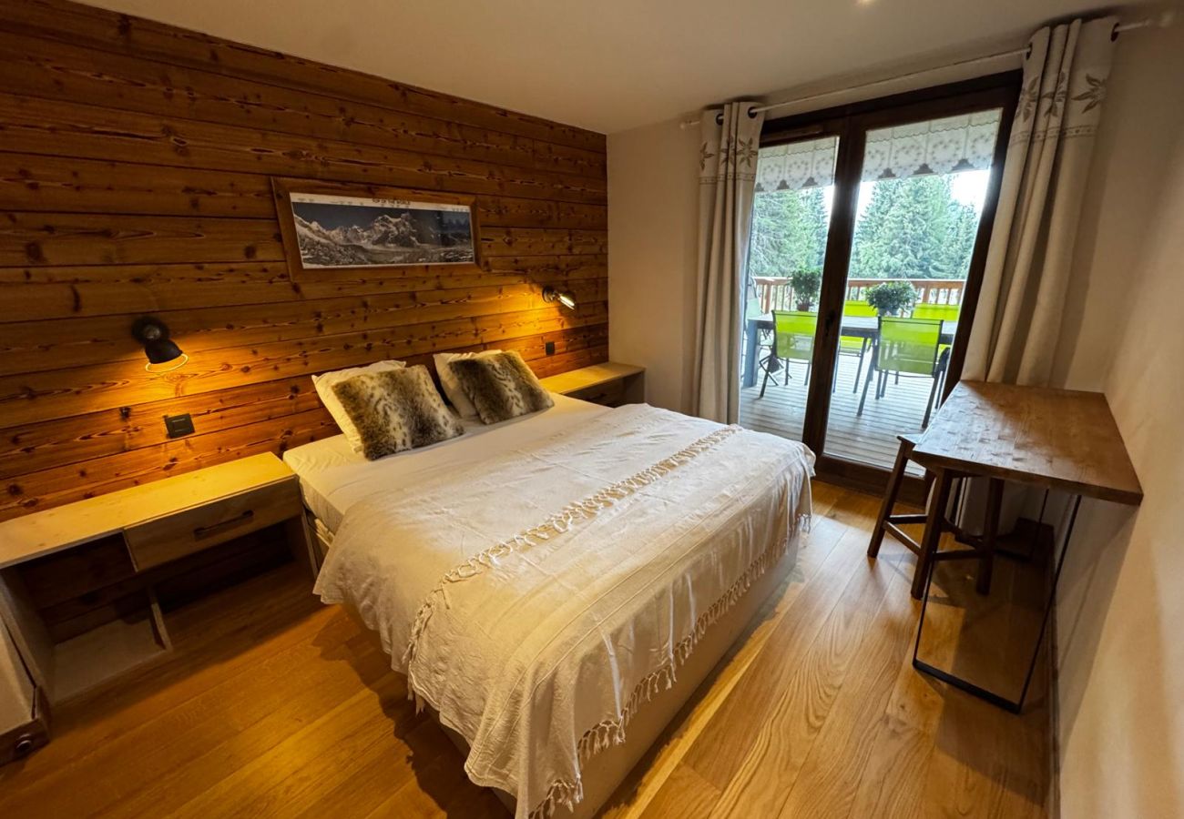 Apartment in Hauteluce - Les Saisies : amazing accomodation near the slopes