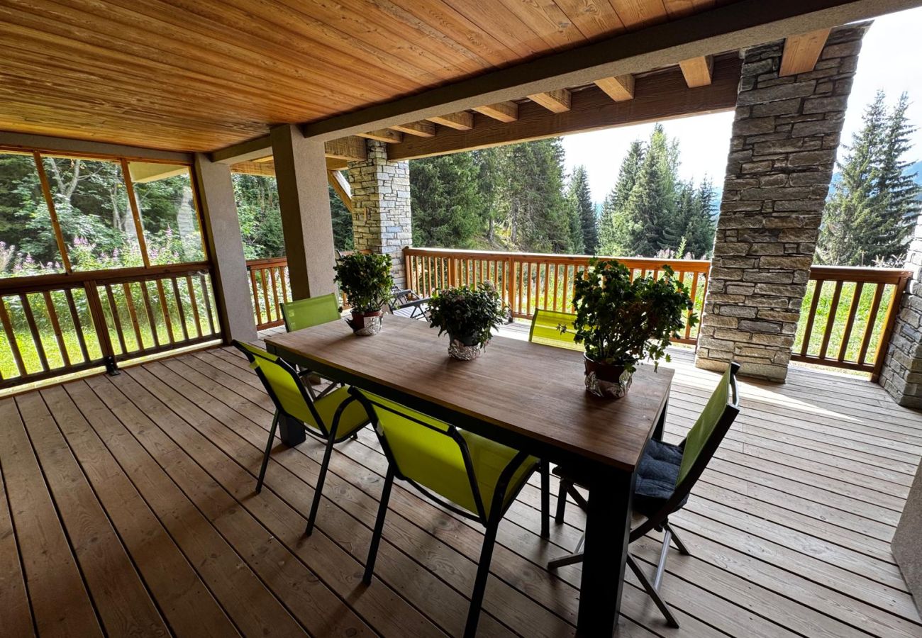 Apartment in Hauteluce - Les Saisies : amazing accomodation near the slopes