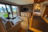 Apartment in Hauteluce - Les Saisies : amazing accomodation near the slopes