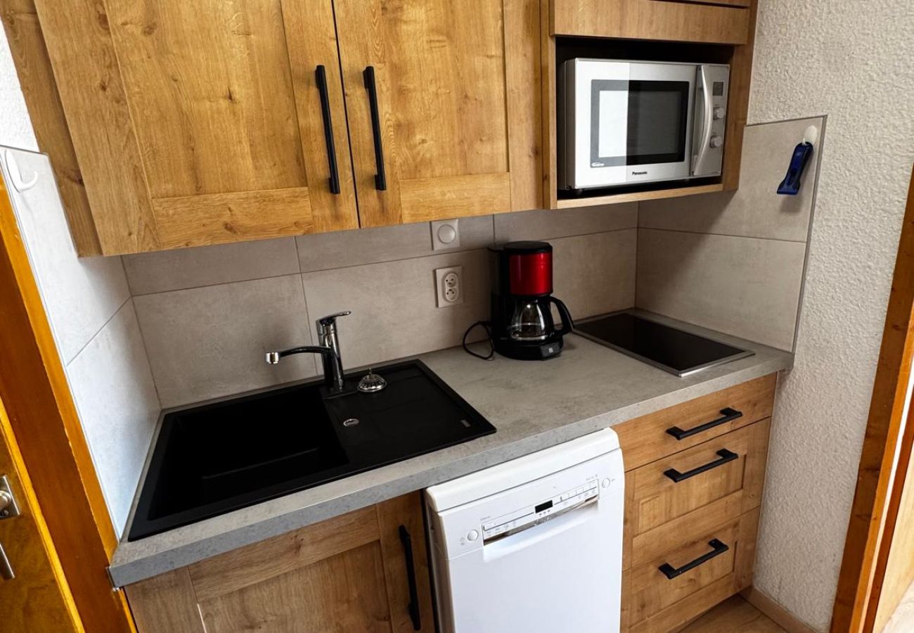 Apartment in Hauteluce - Les saisies : great accomodation