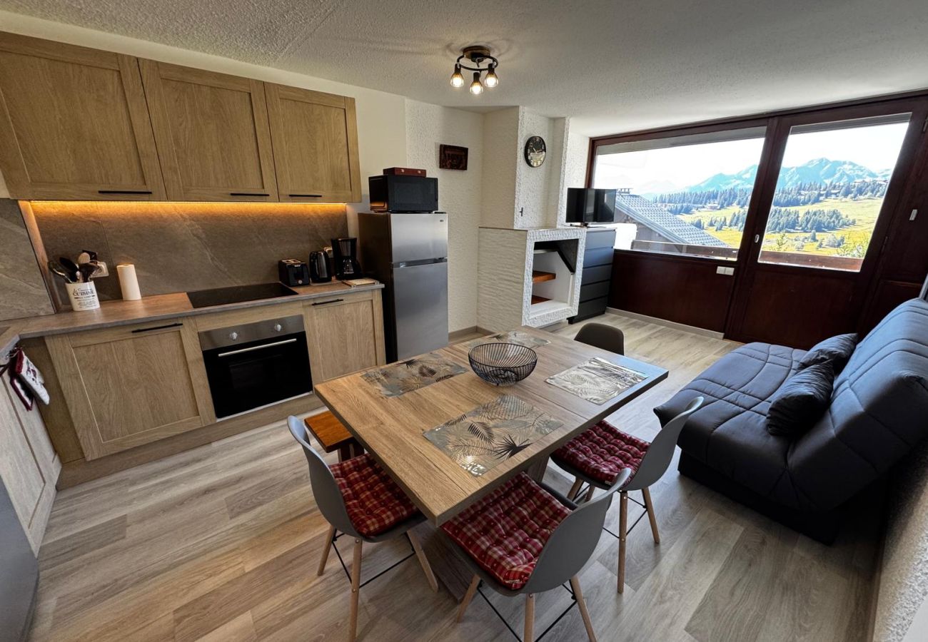 Apartment in Hauteluce - Les saisies : great accomodation