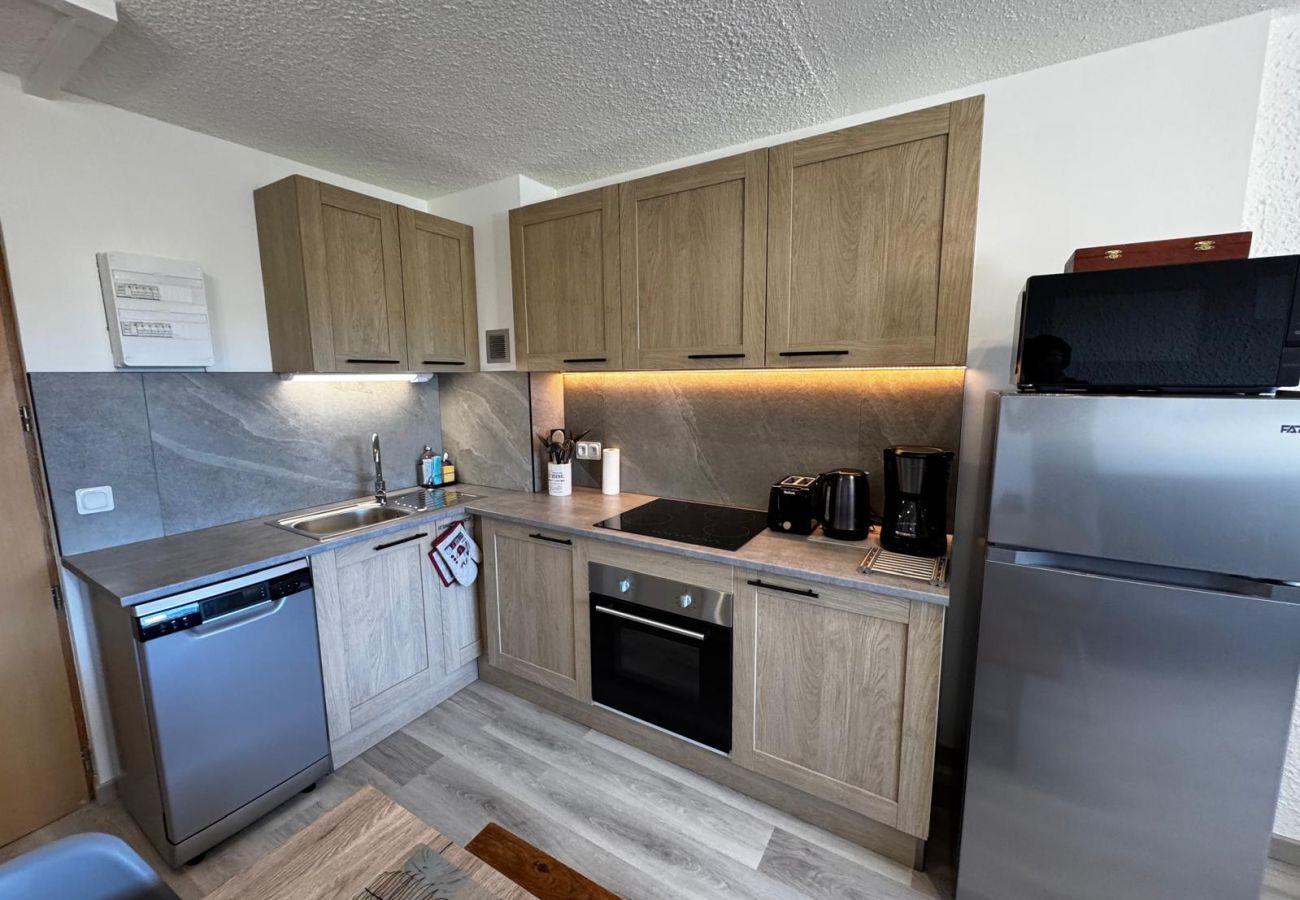 Apartment in Hauteluce - Les saisies : great accomodation