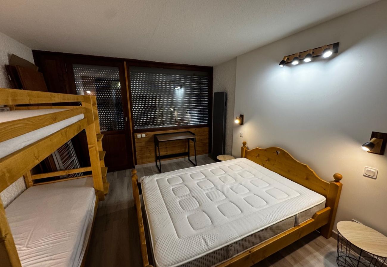 Apartment in Hauteluce - Les saisies : great accomodation