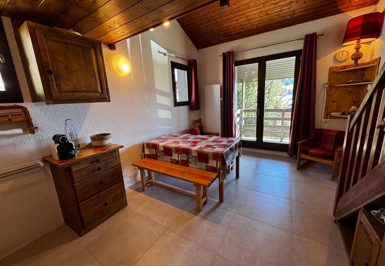Apartment in Hauteluce - Les saisies : great accomodation