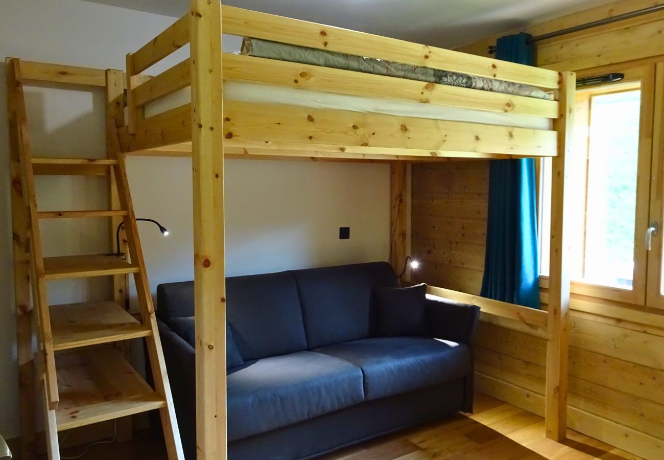 Apartment in Hauteluce - Les saisies : amazing accomodation near the slopes