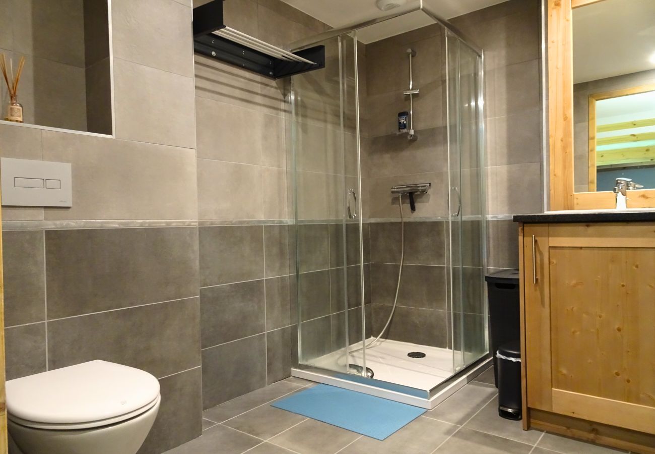 Apartment in Hauteluce - Les saisies : amazing accomodation near the slopes