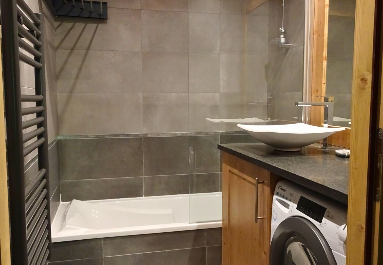 Apartment in Hauteluce - Les saisies : amazing accomodation near the slopes