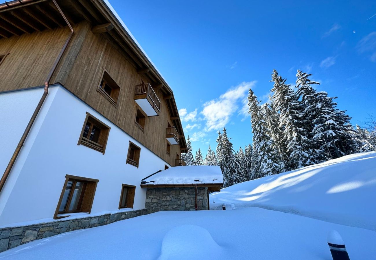 Apartment in Hauteluce - Les saisies : amazing accomodation near the slopes