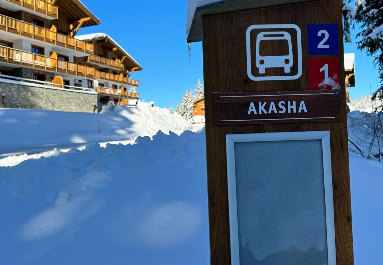 Apartment in Hauteluce - Les saisies : amazing accomodation near the slopes