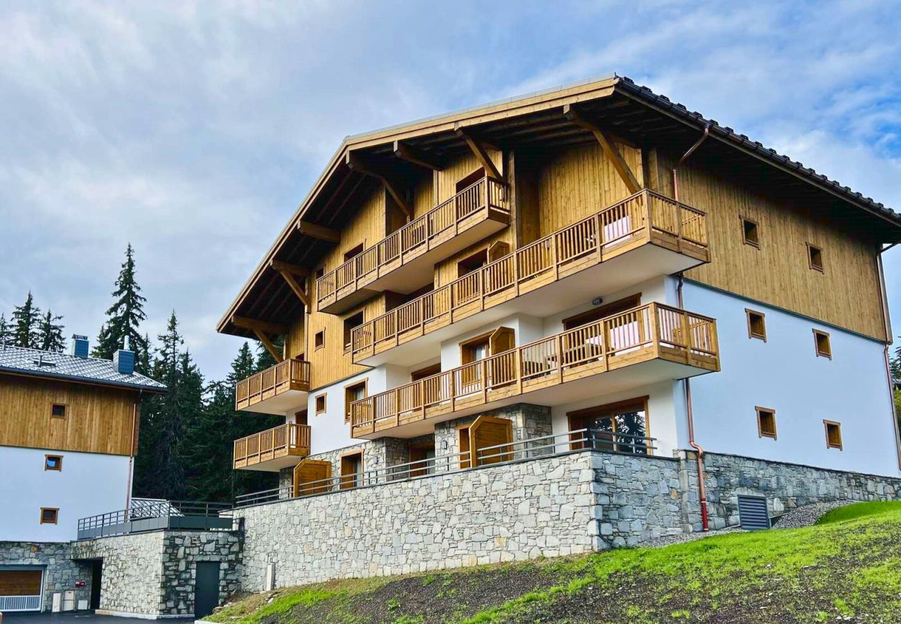 Apartment in Hauteluce - Les saisies : amazing accomodation near the slopes