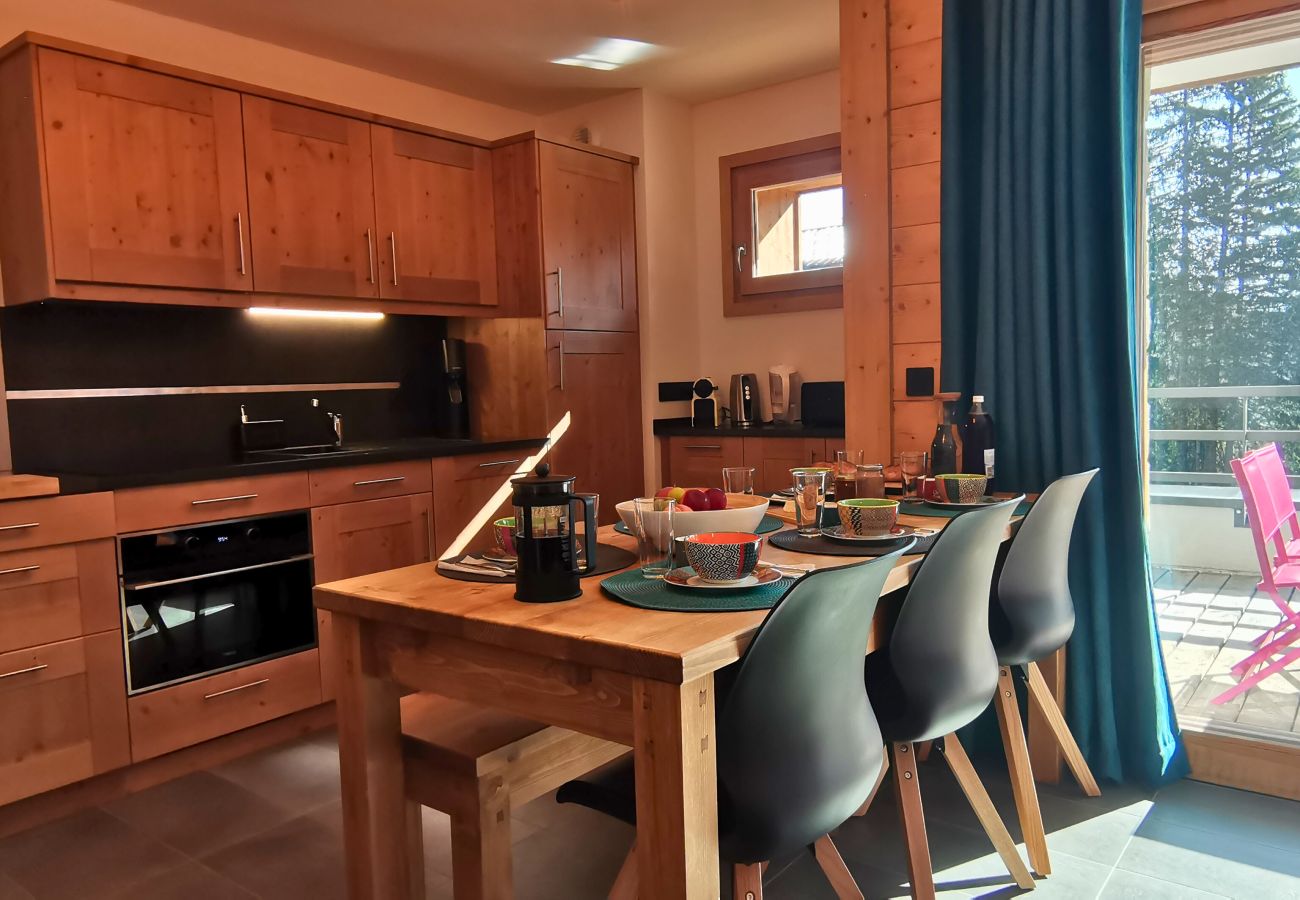Apartment in Hauteluce - Les saisies : amazing accomodation near the slopes