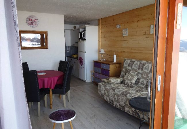 Résidence à Hauteluce - Les Saisies : Lumineux appartement hypercentre  Résidence à Hauteluce - Les Saisies : Lumineux appartement hypercentre