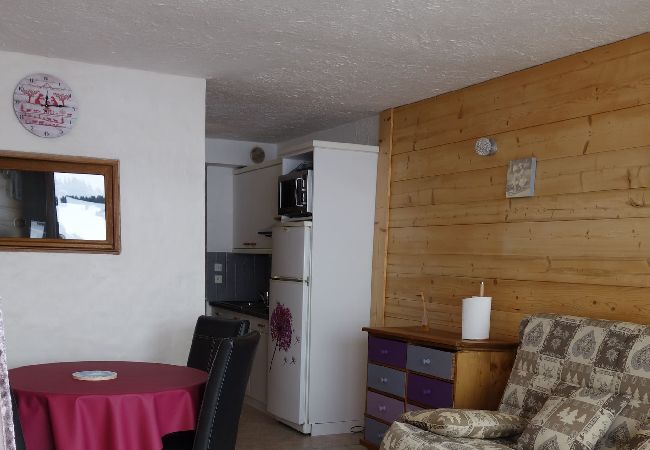 Résidence à Hauteluce - Les Saisies : Lumineux appartement hypercentre  Résidence à Hauteluce - Les Saisies : Lumineux appartement hypercentre