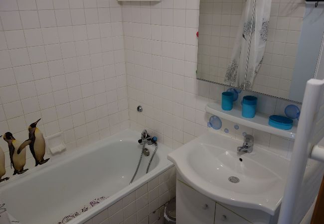 Résidence à Hauteluce - Les Saisies : Lumineux appartement hypercentre  Résidence à Hauteluce - Les Saisies : Lumineux appartement hypercentre