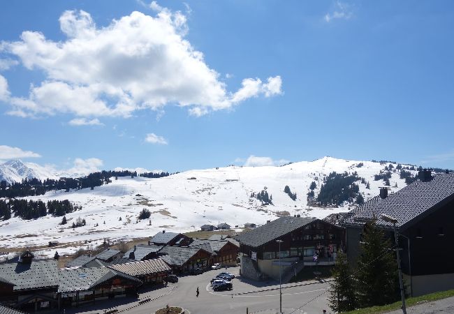 Résidence à Hauteluce - Les Saisies : Lumineux appartement hypercentre  Résidence à Hauteluce - Les Saisies : Lumineux appartement hypercentre