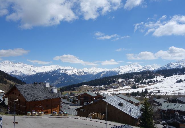 Résidence à Hauteluce - Les Saisies : Lumineux appartement hypercentre  Résidence à Hauteluce - Les Saisies : Lumineux appartement hypercentre