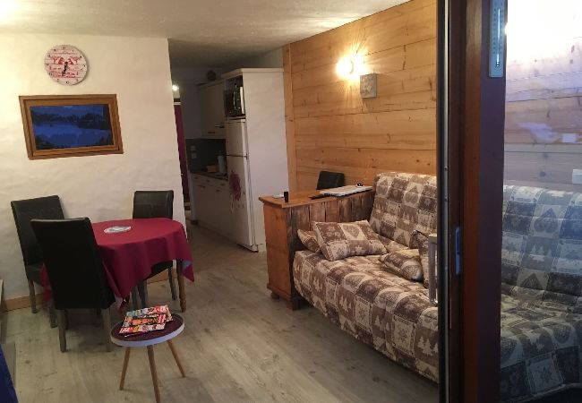 Résidence à Hauteluce - Les Saisies : Lumineux appartement hypercentre  Résidence à Hauteluce - Les Saisies : Lumineux appartement hypercentre