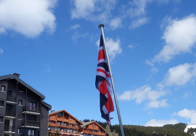 Résidence à Hauteluce - Les Saisies : Lumineux appartement hypercentre  Résidence à Hauteluce - Les Saisies : Lumineux appartement hypercentre