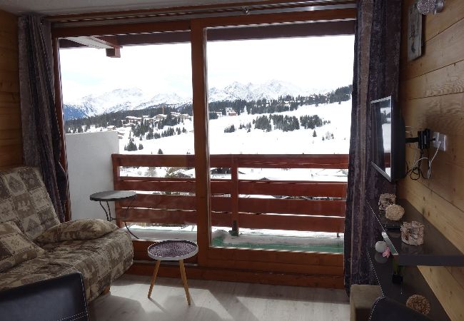 Résidence à Hauteluce - Les Saisies : Lumineux appartement hypercentre  Résidence à Hauteluce - Les Saisies : Lumineux appartement hypercentre