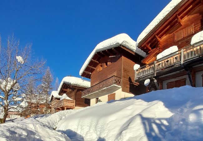 Appartement à Hauteluce - Les Saisies : spacieux appartement 5 personnes au calme Appartement à Hauteluce - Les Saisies : spacieux appartement 5 personnes au calme