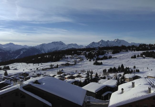 Appartement à Hauteluce - Les Saisies : spacieux appartement 5 personnes au calme Appartement à Hauteluce - Les Saisies : spacieux appartement 5 personnes au calme