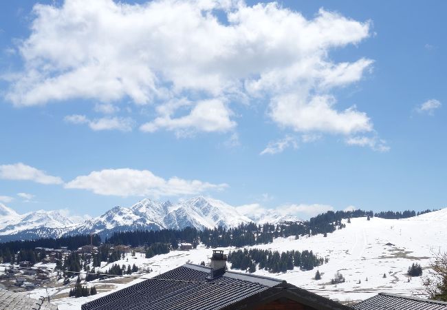 Appartement à Hauteluce - Les Saisies : spacieux appartement 5 personnes au calme Appartement à Hauteluce - Les Saisies : spacieux appartement 5 personnes au calme