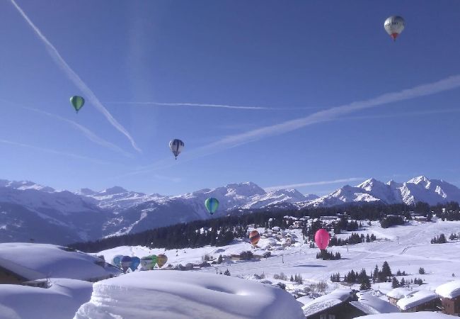 Appartement à Hauteluce - Les Saisies : spacieux appartement 5 personnes au calme Appartement à Hauteluce - Les Saisies : spacieux appartement 5 personnes au calme