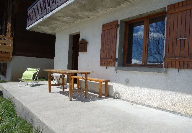 Appartement à Hauteluce - Les Saisies : spacieux appartement 5 personnes au calme Appartement à Hauteluce - Les Saisies : spacieux appartement 5 personnes au calme