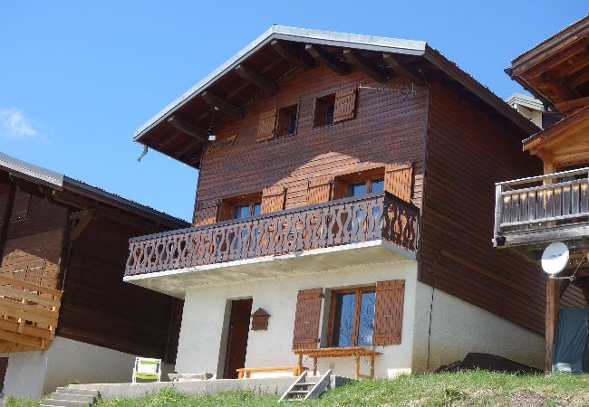 Appartement à Hauteluce - Les Saisies : spacieux appartement 5 personnes au calme Appartement à Hauteluce - Les Saisies : spacieux appartement 5 personnes au calme