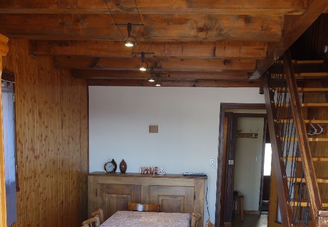 Appartement à Hauteluce - Les Saisies : spacieux appartement 9 personnes  Appartement à Hauteluce - Les Saisies : spacieux appartement 9 personnes