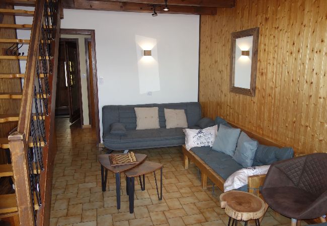 Appartement à Hauteluce - Les Saisies : spacieux appartement 9 personnes  Appartement à Hauteluce - Les Saisies : spacieux appartement 9 personnes