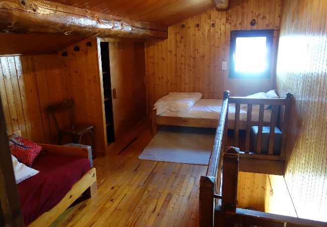 Appartement à Hauteluce - Les Saisies : spacieux appartement 9 personnes  Appartement à Hauteluce - Les Saisies : spacieux appartement 9 personnes